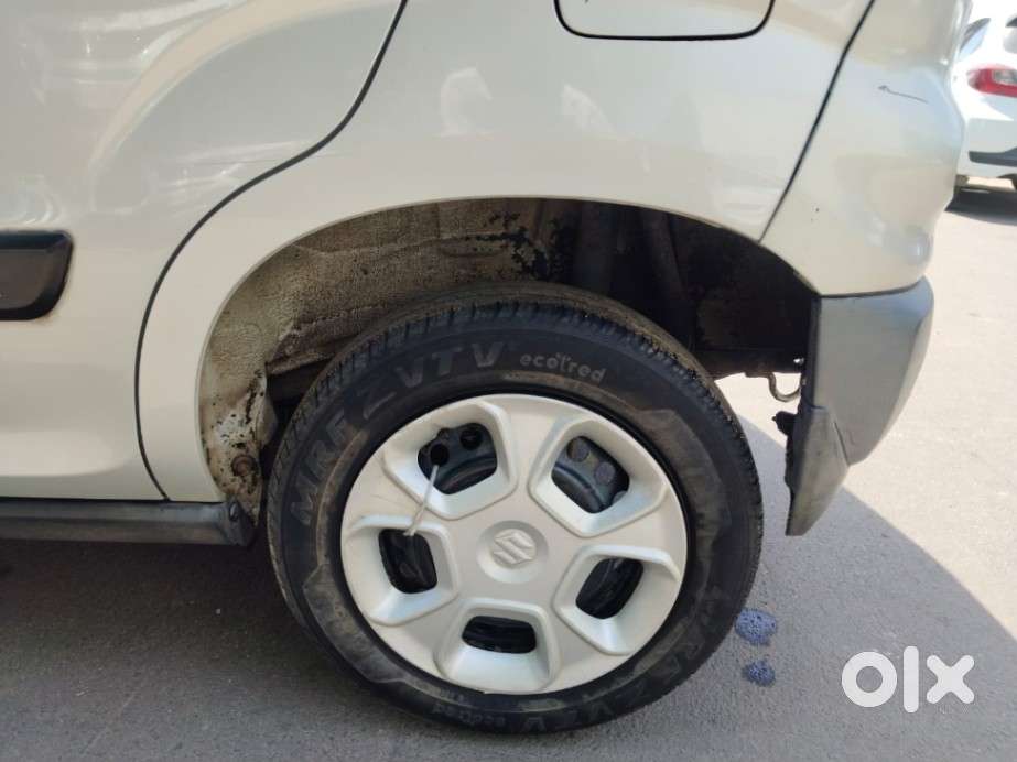 Maruti Suzuki S-presso Vxi, 2020, Petrol