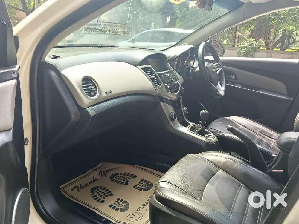 Diesel 2017 Chevrolet Cruze Ltz Sunroof