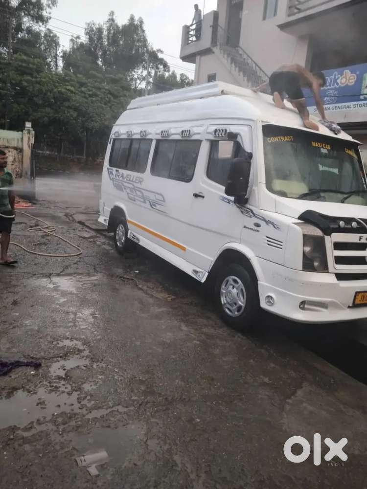 Force Motors Trax Cruiser 2018 Diesel 235000 Km Driven