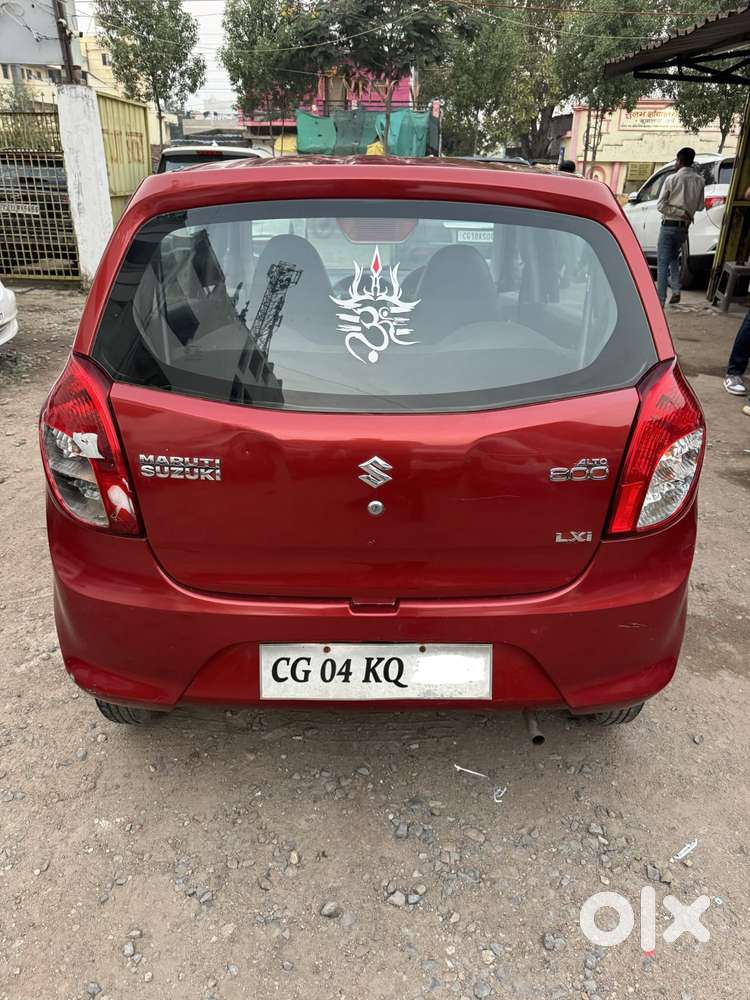Maruti Suzuki Alto 800 Lxi, 2013, Petrol