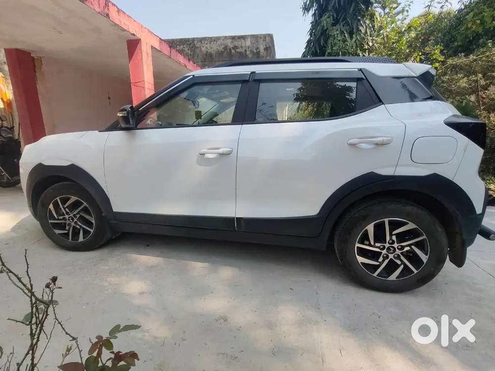 Mahindra Xuv 3xo 2025 Diesel 7850 Km Driven