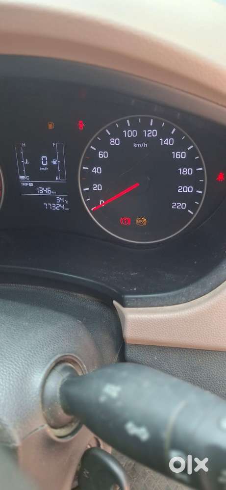 Hyundai Creta 1.6 Crdi At Sx Plus, 2018, Diesel