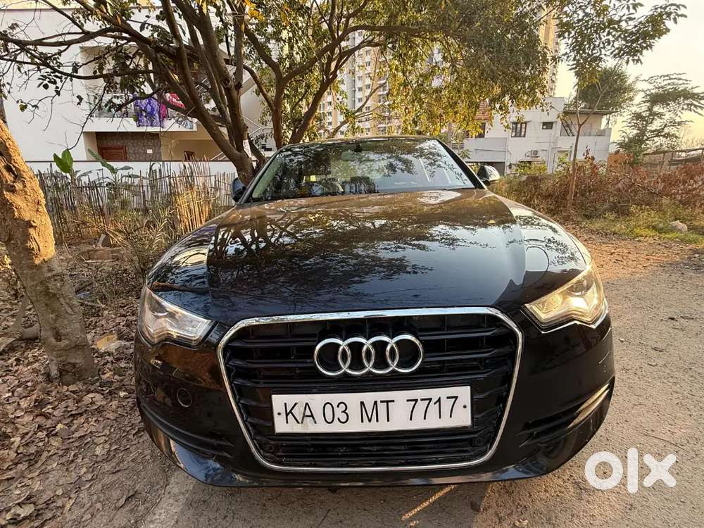 Audi A6 In Good Condition