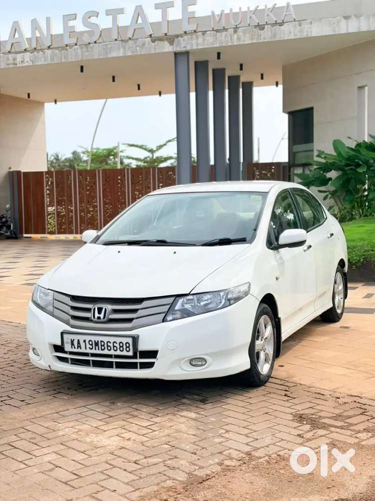 Honda City 2010