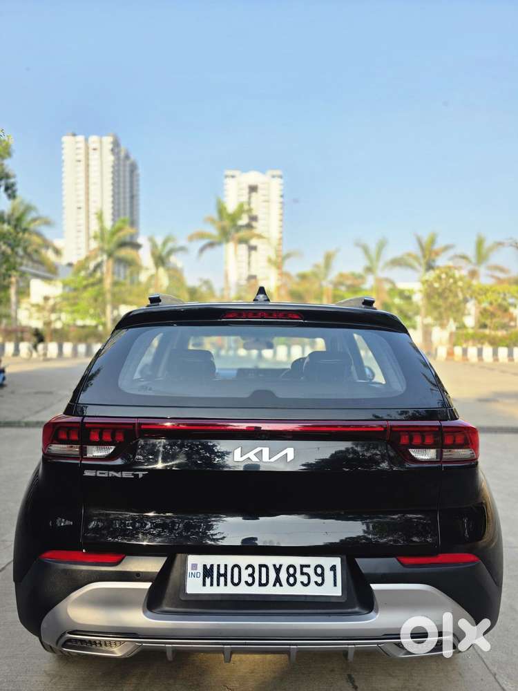 Kia Sonet Htx 1.5 Diesel, 2022, Diesel