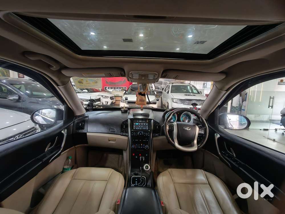 Mahindra Xuv500 At W9 2wd, 2018, Diesel