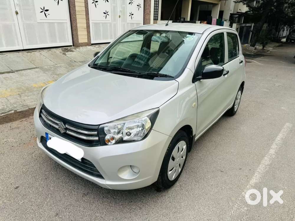 Maruti Suzuki Celerio 1.0 Vxi Amt, 2016, Petrol