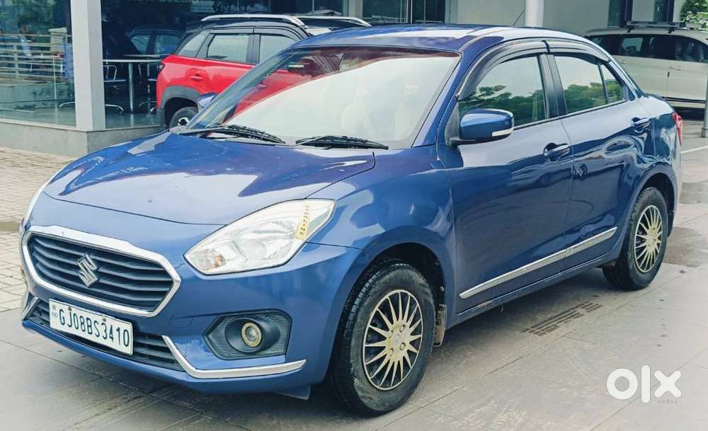 Maruti Suzuki Dzire 1.2 Vxi, 2019, Cng & Hybrids