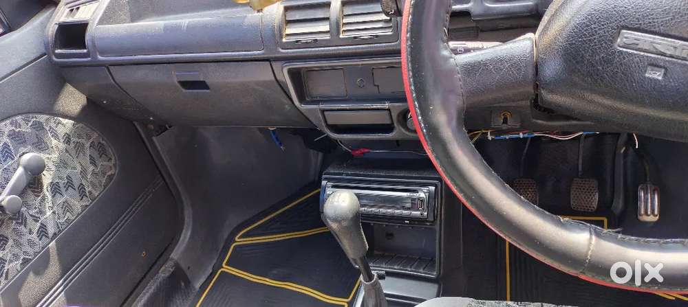 Maruti 800 5 Speed