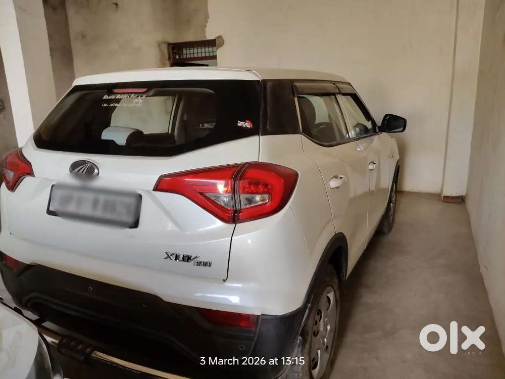 Excellent Drive Mahindra Xuv 300