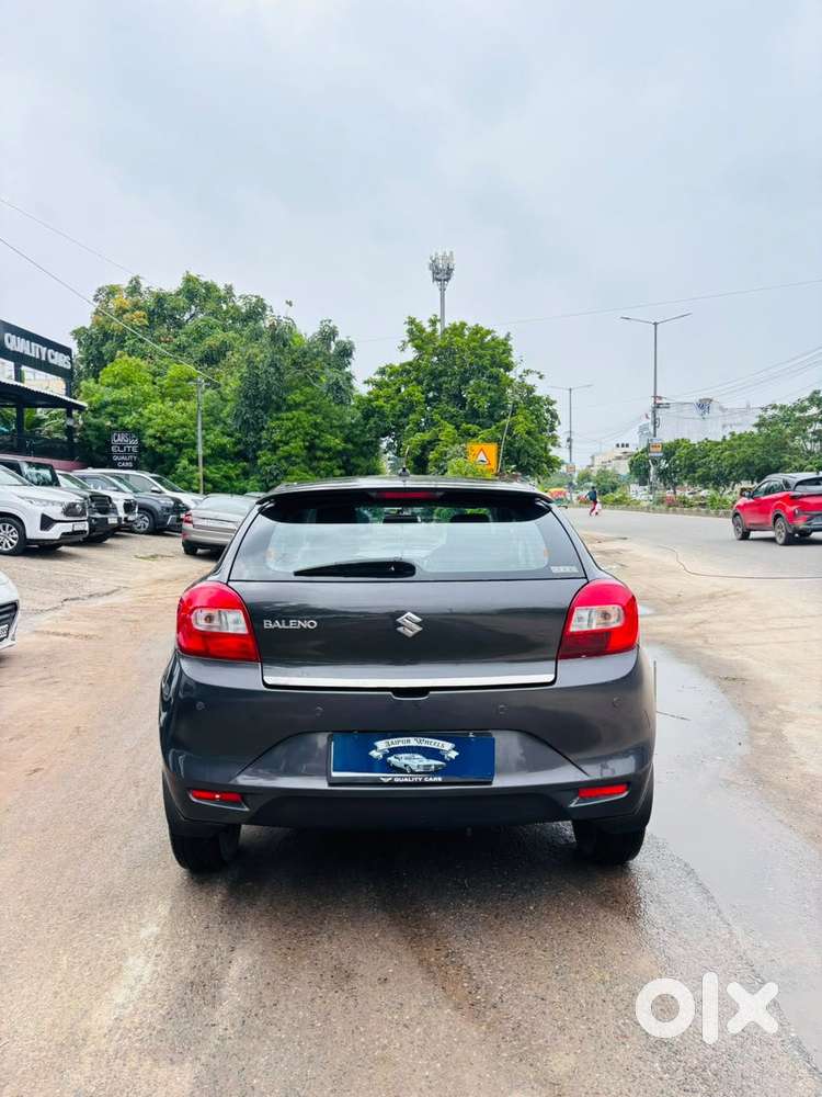 Maruti Suzuki Baleno Delta, 2018, Petrol