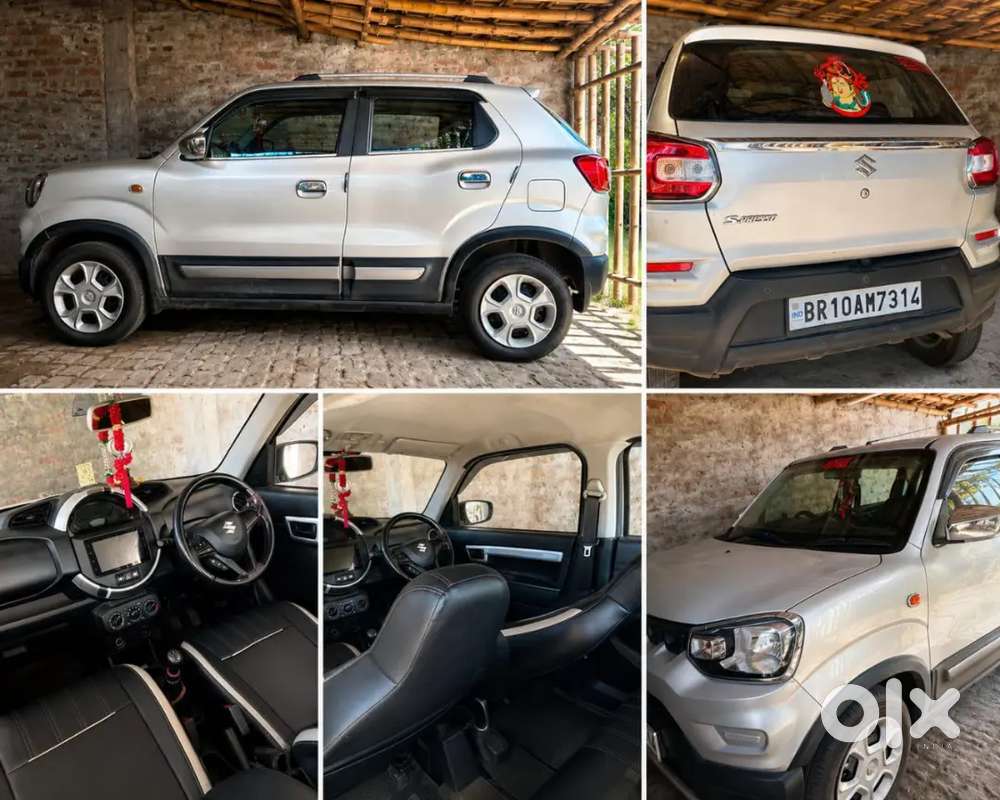 Maruti Suzuki S-presso 2023 Petrol Manual