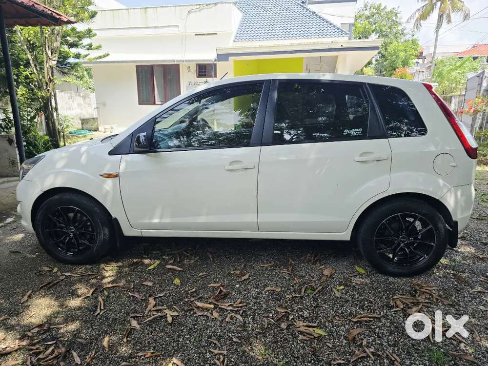 Ford Figo Diesel Titanium 2013 Model