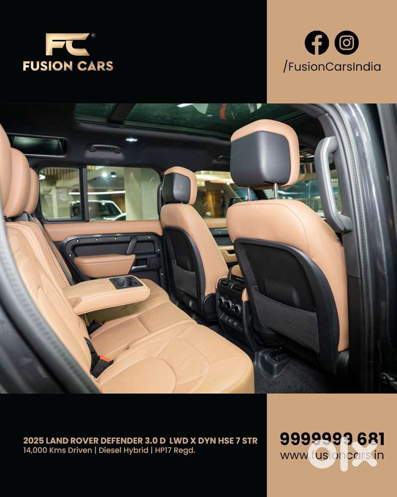 Land Rover Defender 3.0 Diesel 110 X-dynamic Hse, 2025, Diesel