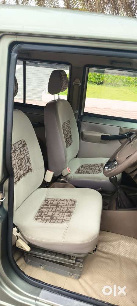 Mahindra Bolero Zlx, 2016, Diesel