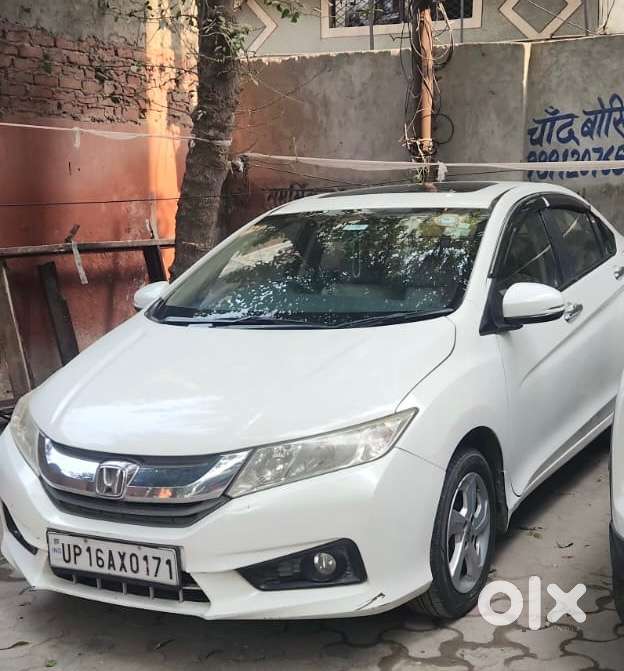 Honda City 2014 Year