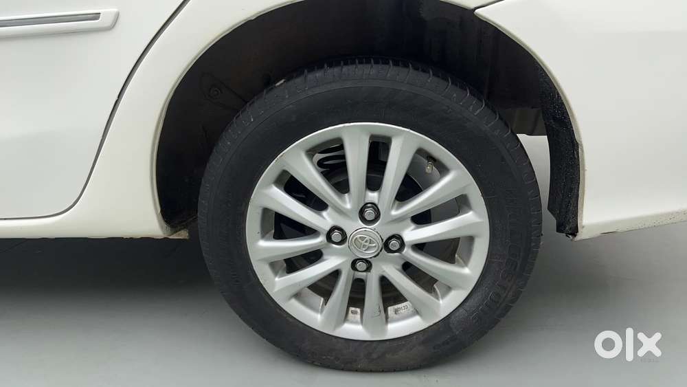 Toyota Etios Vx, 2015, Petrol