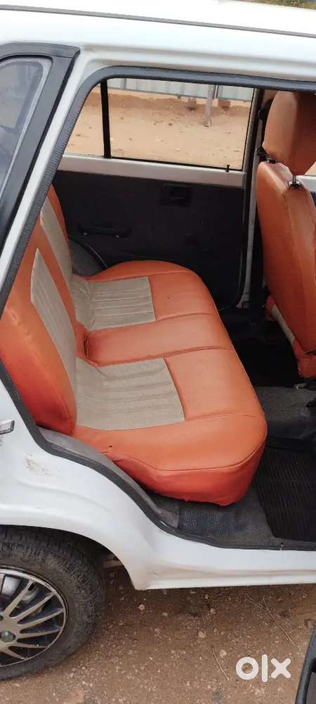 Maruti Suzuki 800 2003 Petrol Good Condition