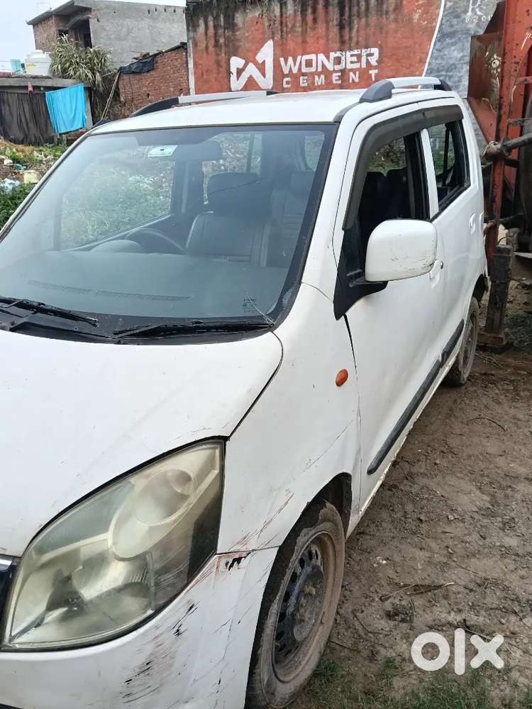 2011 Maruti Suzuki Wagon R