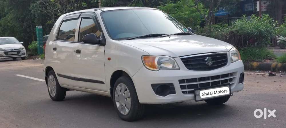 Maruti Suzuki Alto K10 1.0 Lxi Cng, 2014, Cng & Hybrids