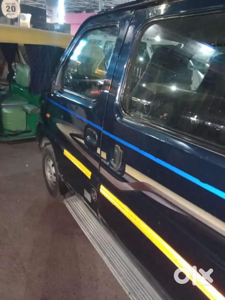 Maruti Suzuki Eeco Ac 2013