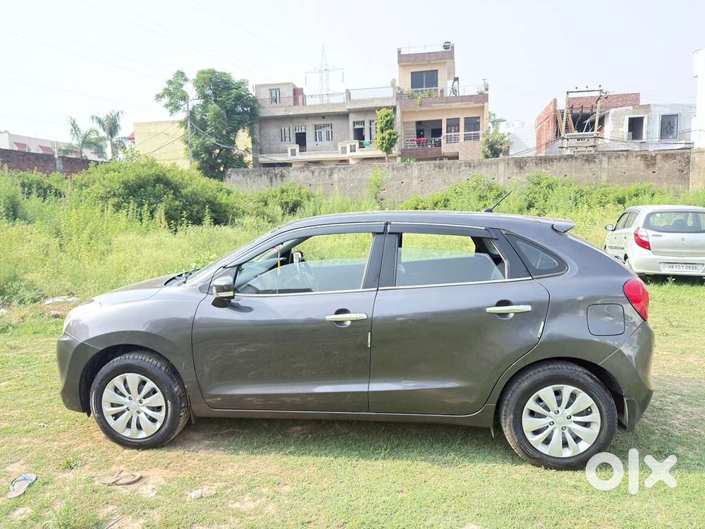 2016 Maruti Baleno Km Driven