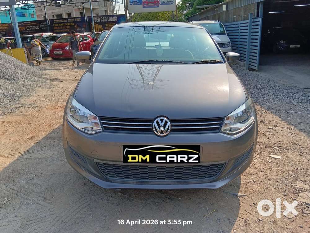 Volkswagen Polo 2009-2013 Diesel Comfortline 1.2l, 2013, Diesel