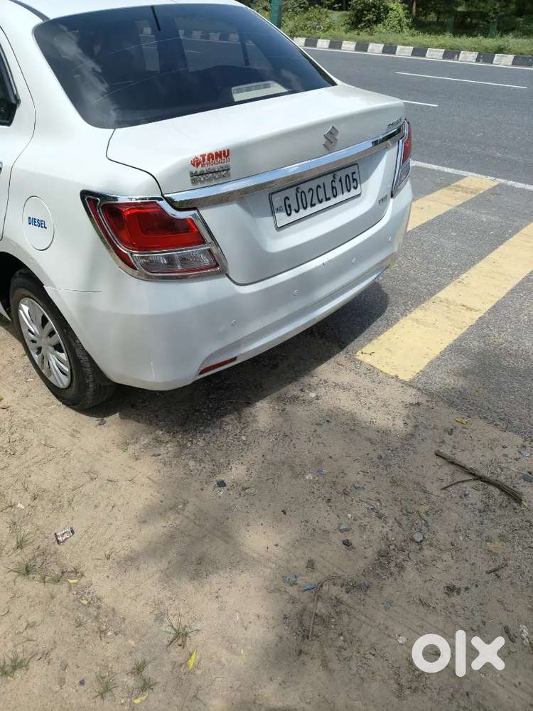 Maruti Suzuki Dzire 2018 Diesel