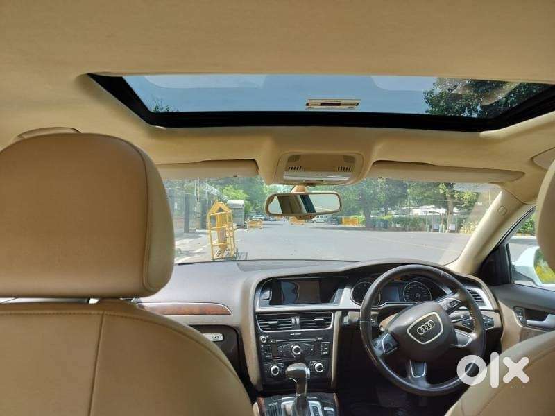 Audi A4, 2015, Petrol