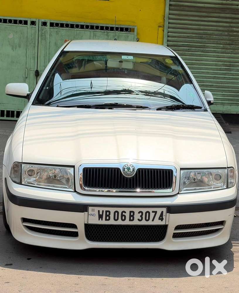 Skoda Diesel Car 2009