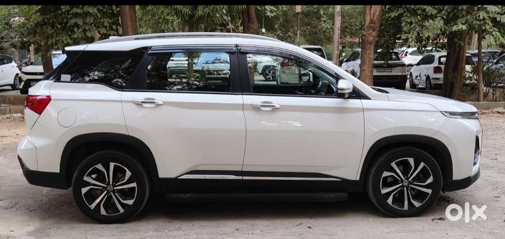 Mg Hector Sharp Pro 1.5 Turbo Cvt, 2024, Petrol