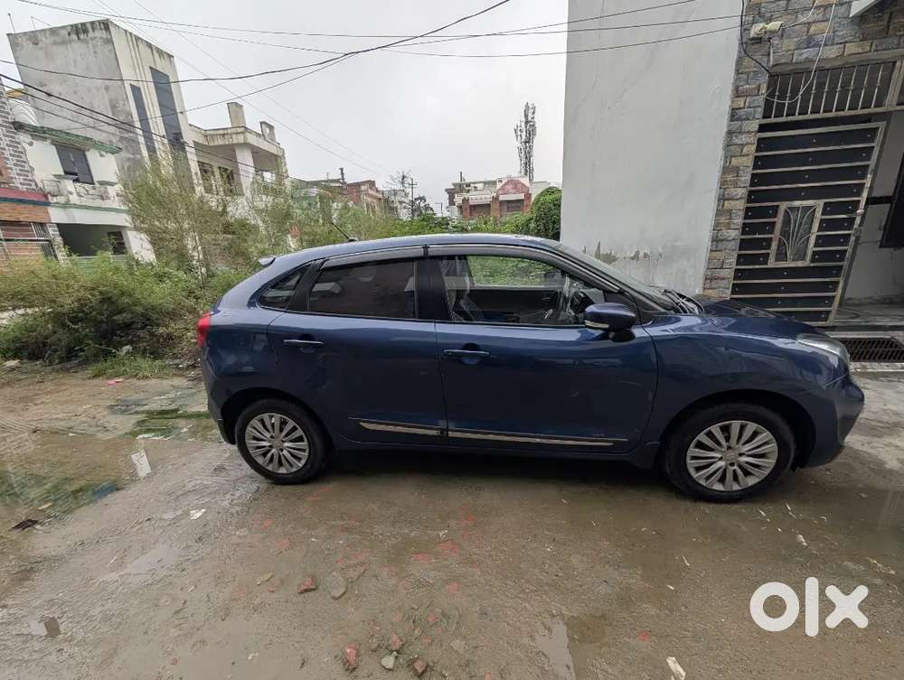 Maruti Suzuki Baleno 2021 Manual