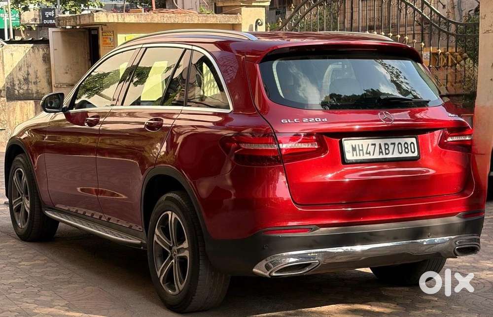 Mercedes-benz Glc 220d 4matic, 2018, Diesel