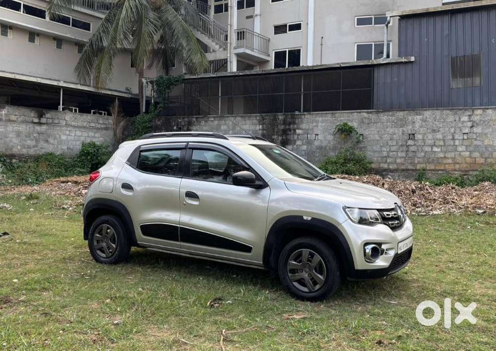 Renault Kwid 1.0 Rxt Edition, 2017, Petrol