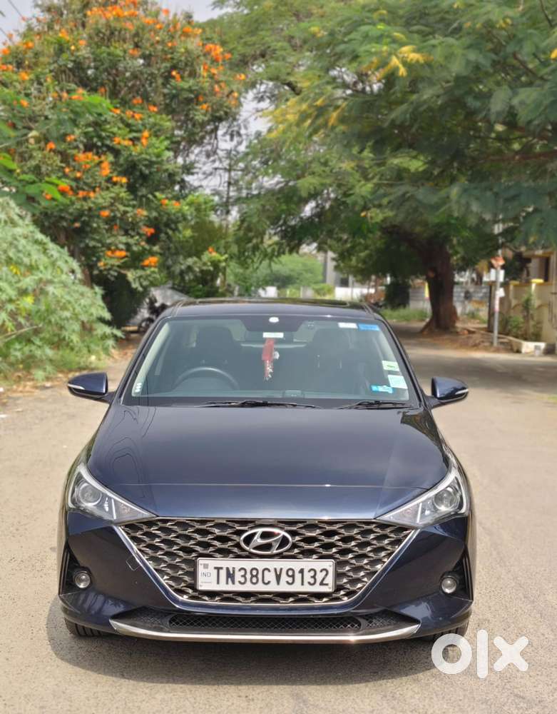 Hyundai Verna 1.5 Mpi Mt Sx (o), 2020, Petrol