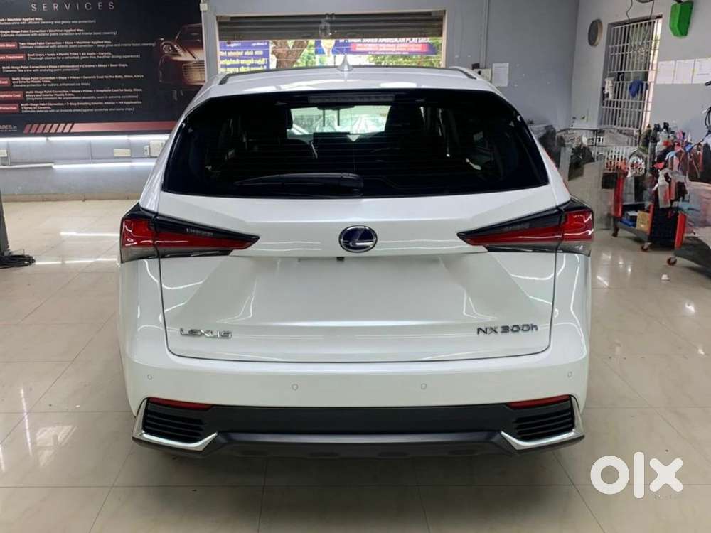 Lexus Nx 300 Hybrid 2018