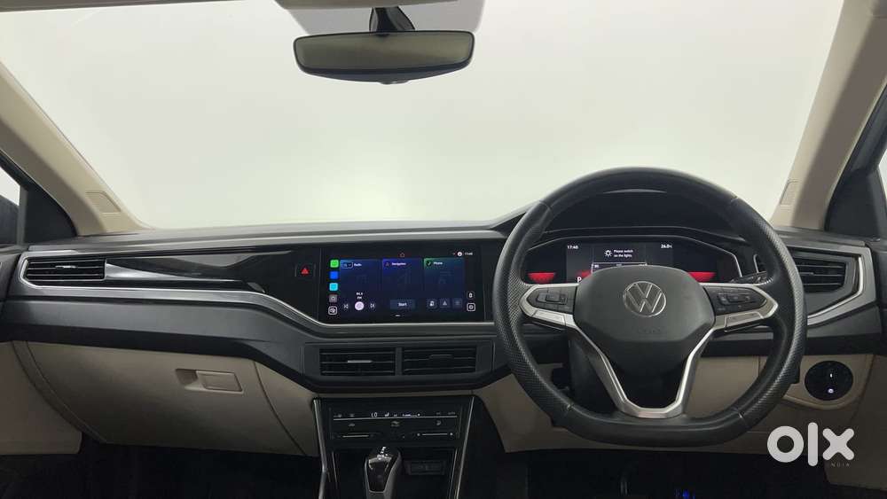 Volkswagen Virtus Gt Edge Limited Edition Dsg, 2022, Petrol