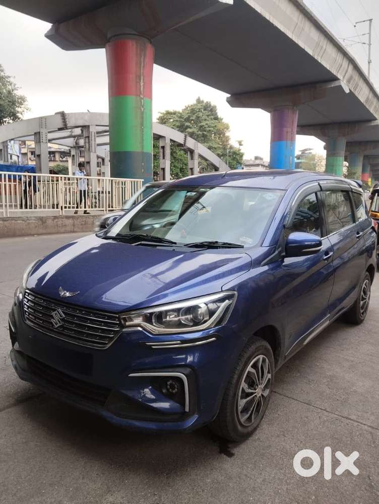 Maruti Suzuki Ertiga Vxi Shvs, 2020, Cng & Hybrids