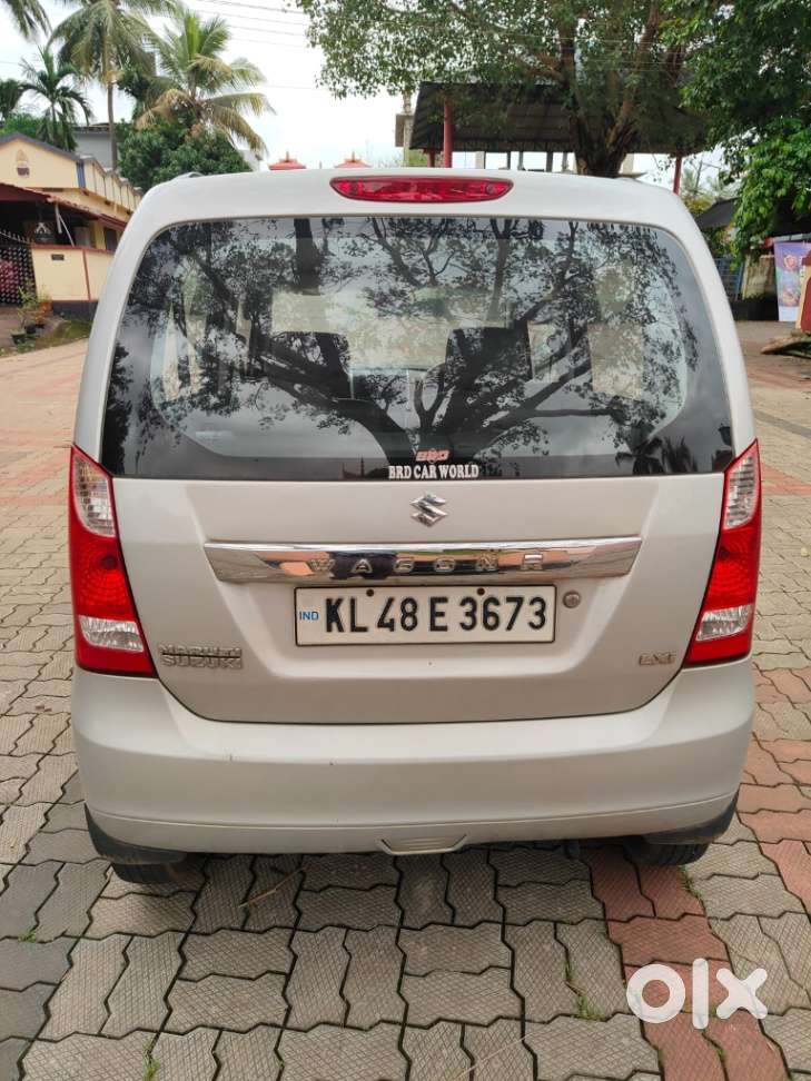 Maruti Suzuki Wagon R Lxi, 2013, Petrol