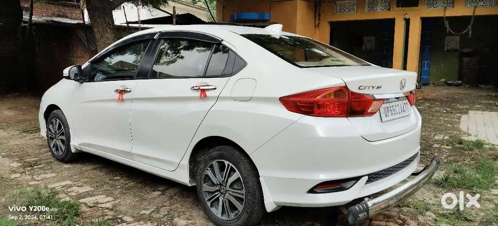 Honda City 2018 Diesel 48500 Km Driven