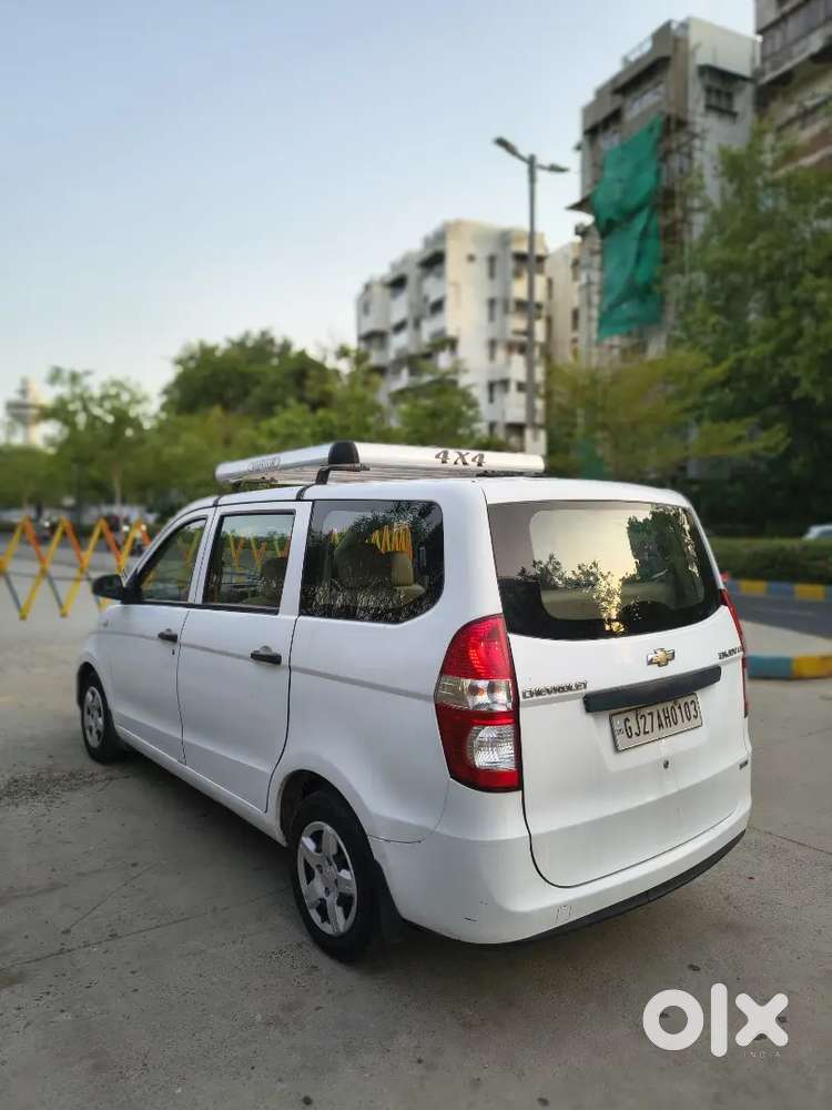 Chevrolet Enjoy Diesel 2014 1st Owner 52 Thousand Kms Driven