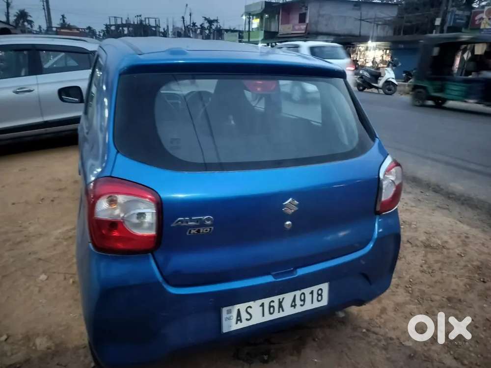 Maruti Suzuki Alto K10 2023 Petrol Good Condition