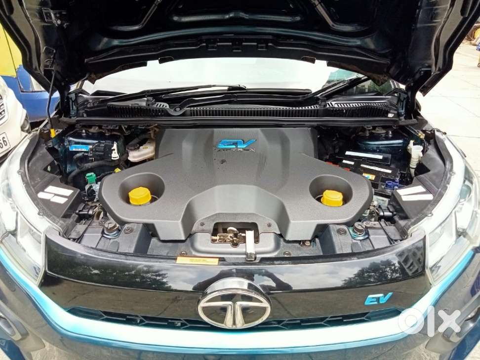 Tata Nexon Ev Xz Plus Lux, 2023, Electric