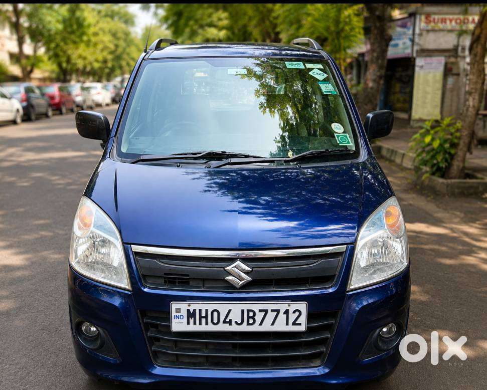 Maruti Suzuki Wagon R 1.0 Lxi Cng, 2017, Cng & Hybrids