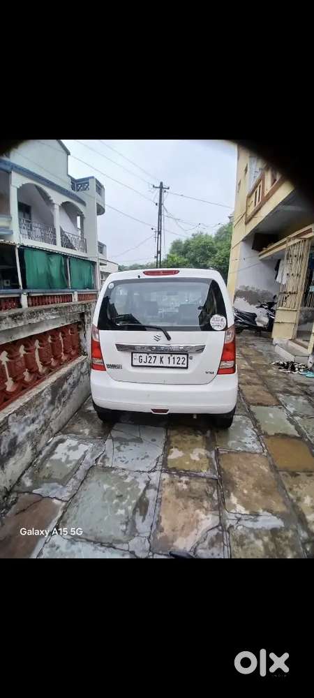 Maruti Suzuki Wagon R 2012