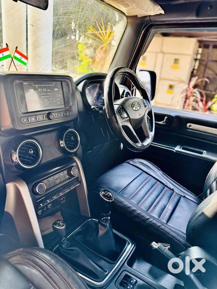 Mahindra Thar Lx Hard Top Diesel Mt 4wd, 2021, Diesel