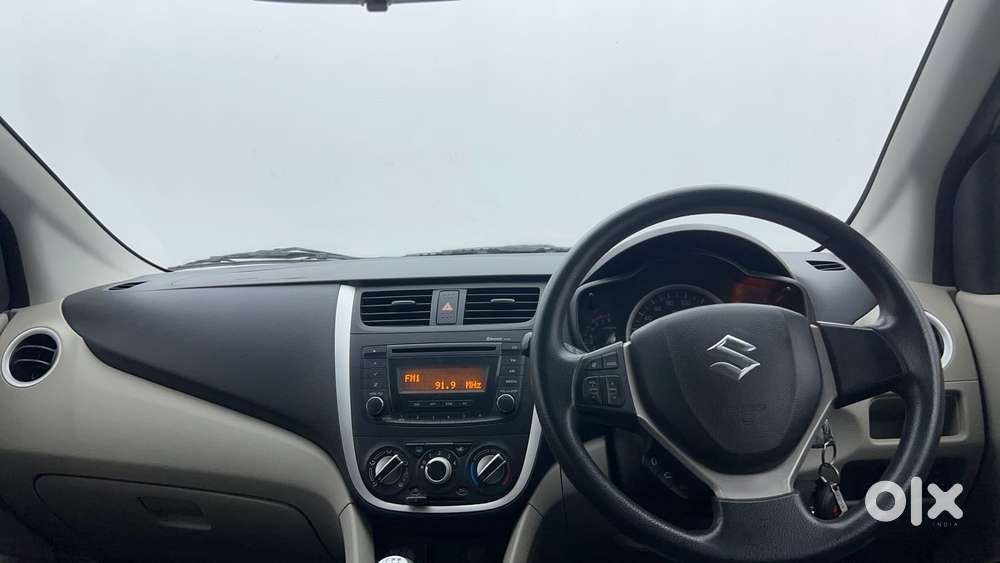 Maruti Suzuki Celerio Zxi, 2015, Petrol