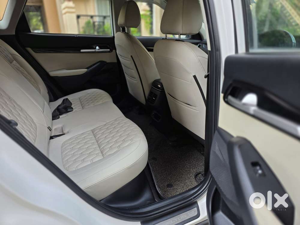 Kia Seltos Htx Ivt G, 2020, Petrol