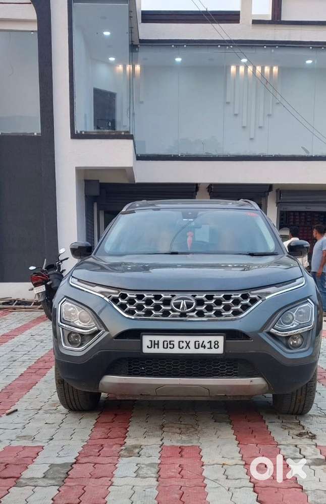 Tata Safari Diesel 2021 Top Modle, With Sunroof And Push Button Start