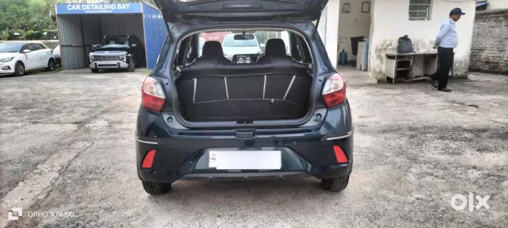 Hyundai Grand I10 Nios Sportz 1.2 Kappa Vtvt, 2021, Petrol